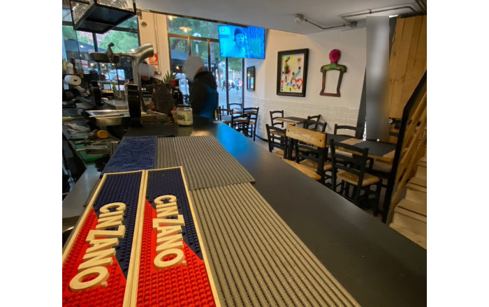 Traspaso - Licencia C2 -
Barcelona - Poblenou