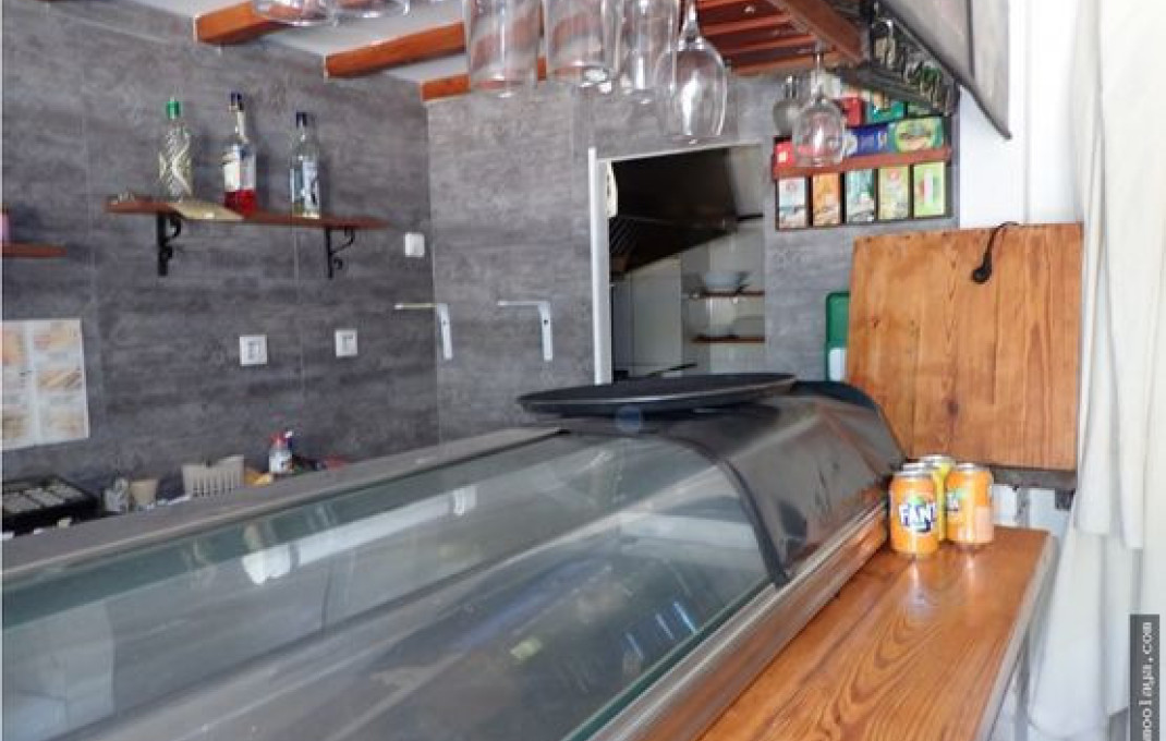 Sale - Restaurant -
El Prat de Llobregat