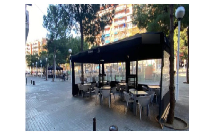 Traspaso - Licencia C2 -
Barcelona - Poblenou