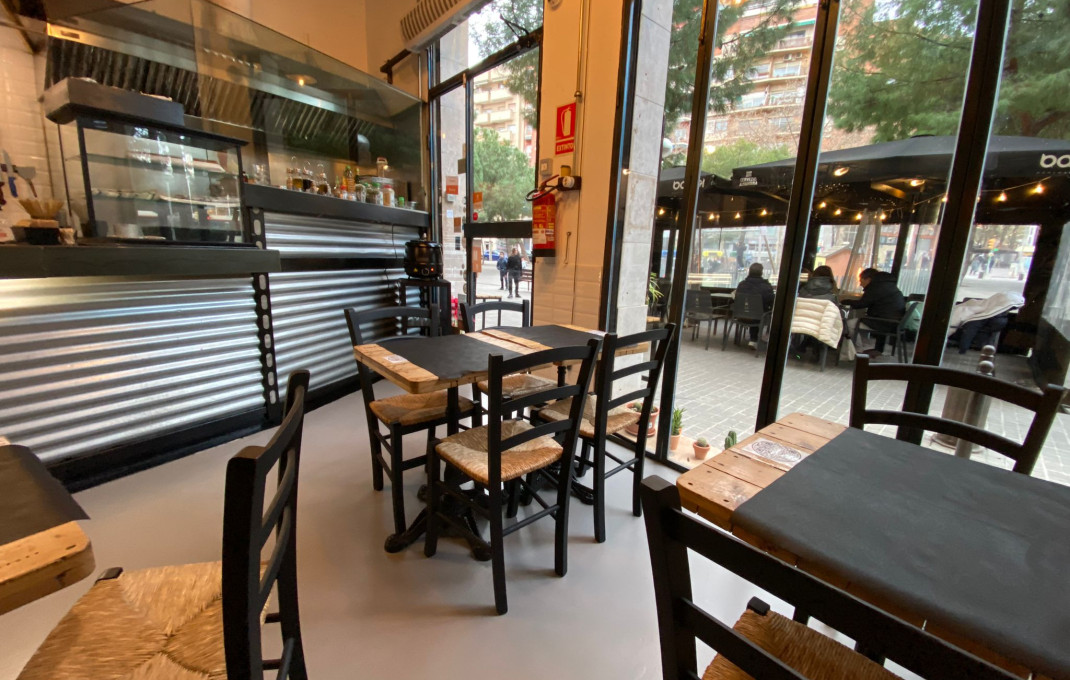 Traspaso - Licencia C2 -
Barcelona - Poblenou