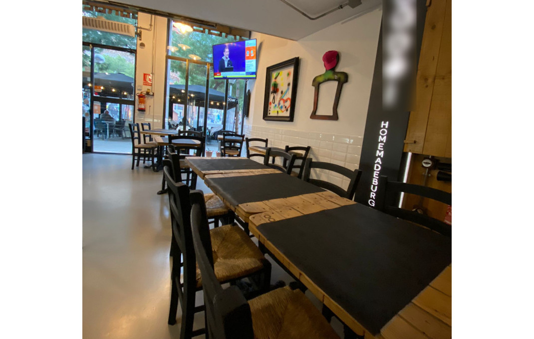 Traspaso - Licencia C2 -
Barcelona - Poblenou