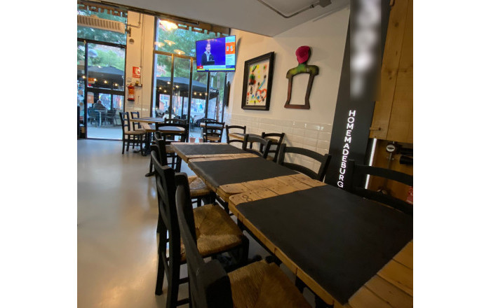 Traspaso - Licencia C2 -
Barcelona - Poblenou