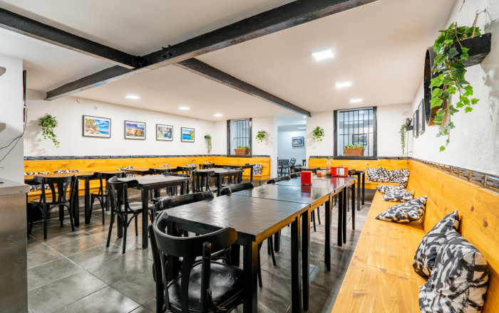 Vente rentable - Restaurant -
Barcelona - Poble Sec-montjuïc