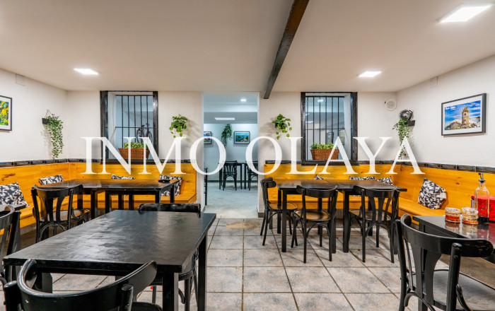 Vente rentable - Restaurant -
Barcelona - Poble Sec-montjuïc