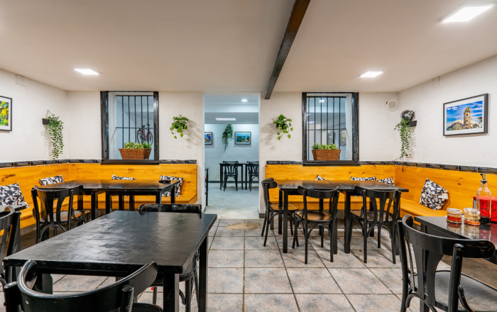Vente rentable - Restaurant -
Barcelona - Poble Sec-montjuïc