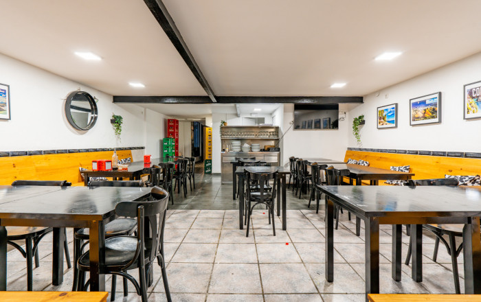 Vente rentable - Restaurant -
Barcelona - Poble Sec-montjuïc