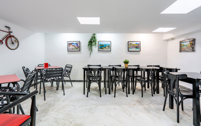 Vente rentable - Restaurant -
Barcelona - Poble Sec-montjuïc
