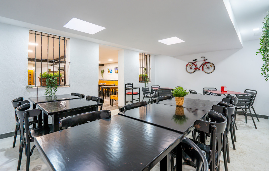 Vente rentable - Restaurant -
Barcelona - Poble Sec-montjuïc