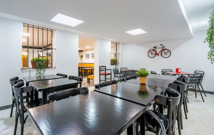 Vente rentable - Restaurant -
Barcelona - Poble Sec-montjuïc