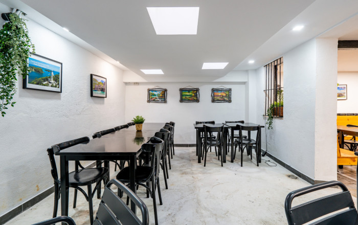 Vente rentable - Restaurant -
Barcelona - Poble Sec-montjuïc