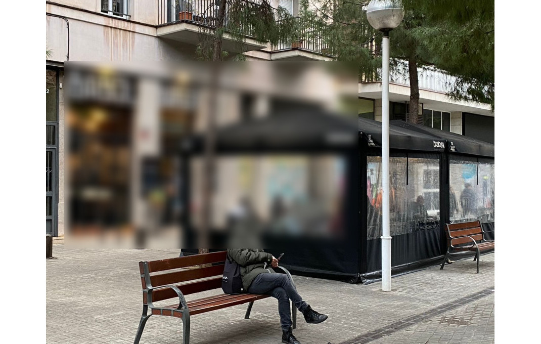 Traspaso - Licencia C2 -
Barcelona - Poblenou