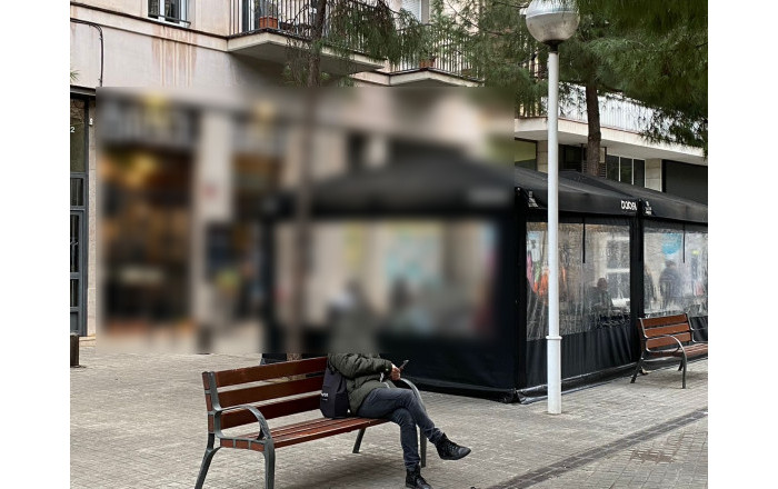 Traspaso - Licencia C2 -
Barcelona - Poblenou