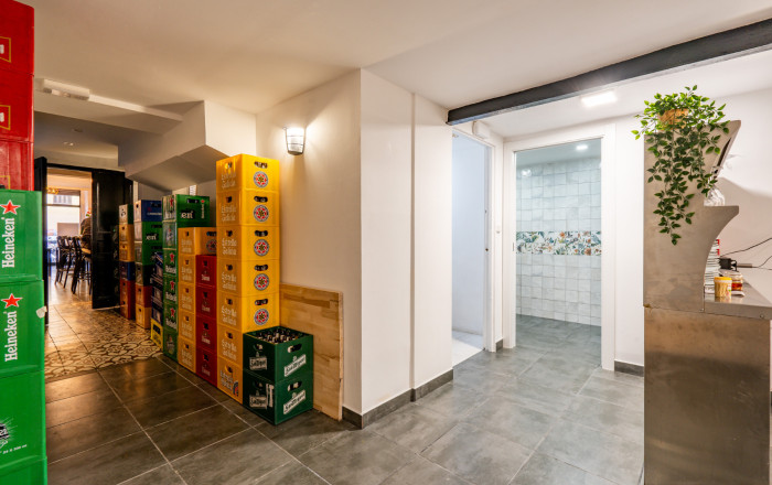 Vente rentable - Restaurant -
Barcelona - Poble Sec-montjuïc