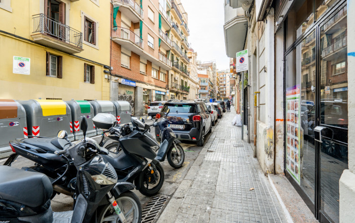 Vente rentable - Restaurant -
Barcelona - Poble Sec-montjuïc