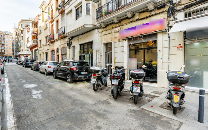 Vente rentable - Restaurant -
Barcelona - Poble Sec-montjuïc