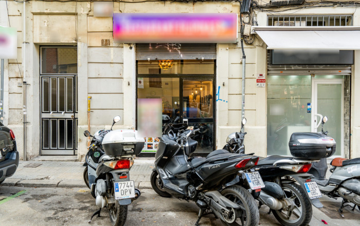 Vente rentable - Restaurant -
Barcelona - Poble Sec-montjuïc