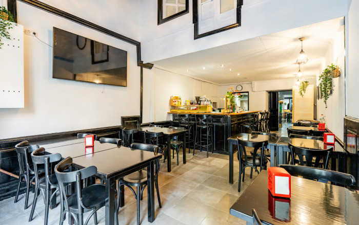 Vente rentable - Restaurant -
Barcelona - Poble Sec-montjuïc