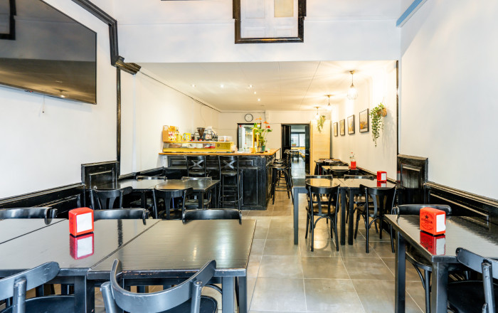 Vente rentable - Restaurant -
Barcelona - Poble Sec-montjuïc
