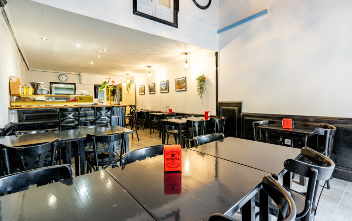 Vente rentable - Restaurant -
Barcelona - Poble Sec-montjuïc