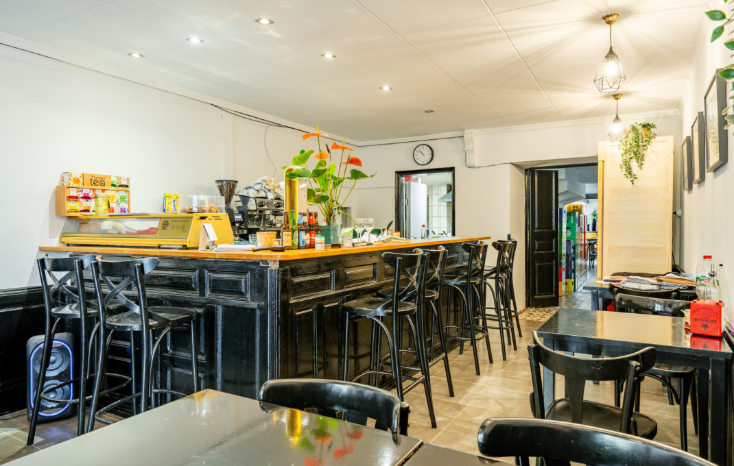 Vente rentable - Restaurant -
Barcelona - Poble Sec-montjuïc