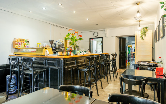 Vente rentable - Restaurant -
Barcelona - Poble Sec-montjuïc