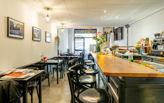 Vente rentable - Restaurant -
Barcelona - Poble Sec-montjuïc