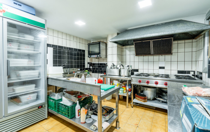 Vente rentable - Restaurant -
Barcelona - Poble Sec-montjuïc