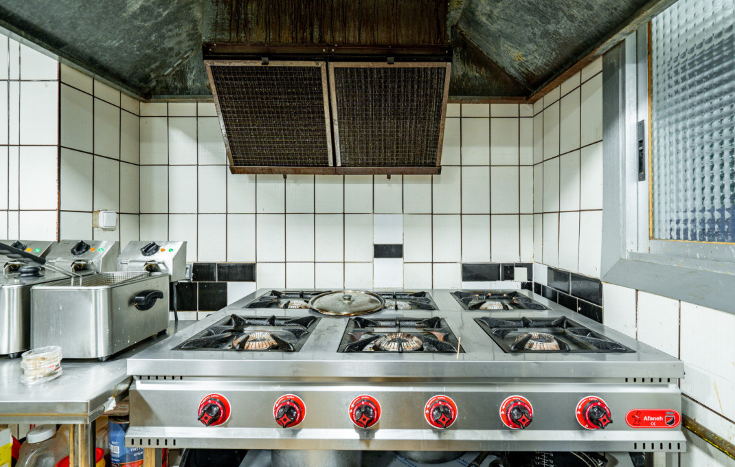 Vente rentable - Restaurant -
Barcelona - Poble Sec-montjuïc