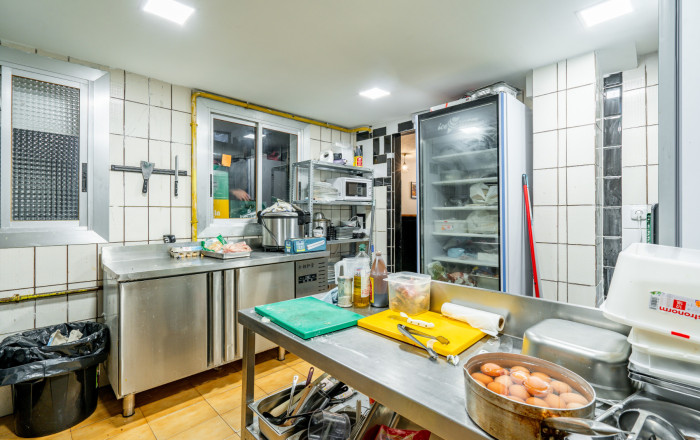 Vente rentable - Restaurant -
Barcelona - Poble Sec-montjuïc