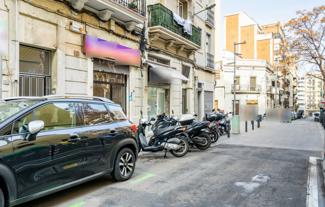 Vente rentable - Restaurant -
Barcelona - Poble Sec-montjuïc