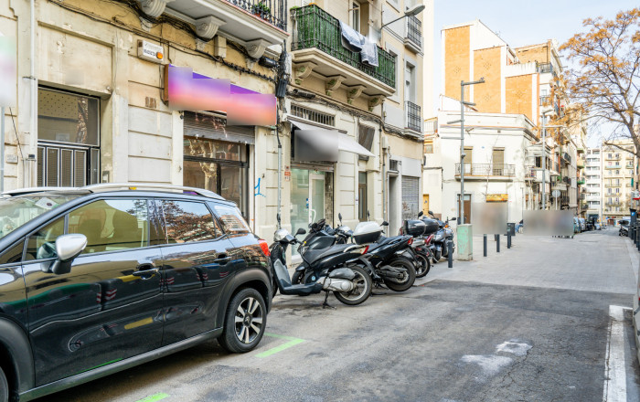 Vente rentable - Restaurant -
Barcelona - Poble Sec-montjuïc