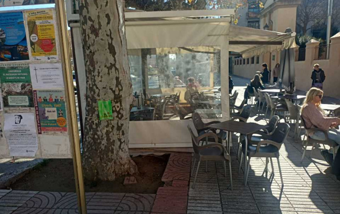 Transfert - Bar-Cafeteria -
Arenys de Mar
