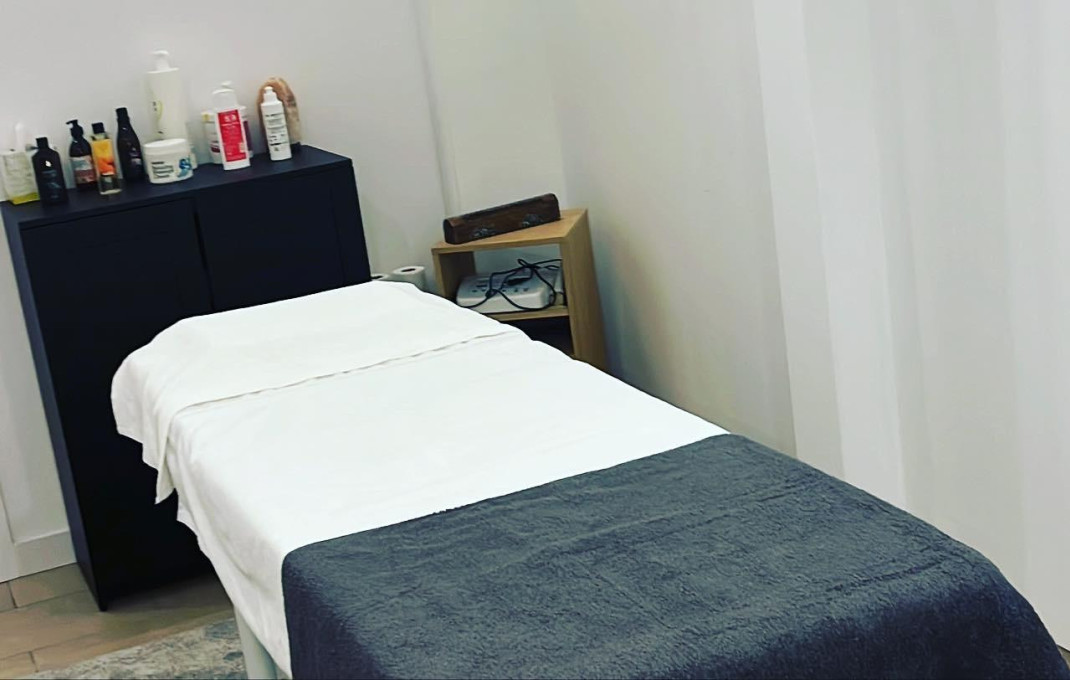 Traspaso - Peluquerias y Estetica -
Terrassa