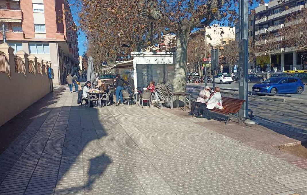 Transfert - Bar-Cafeteria -
Arenys de Mar