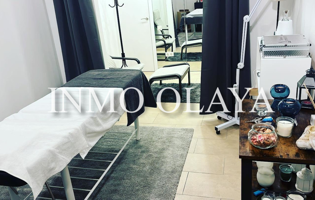 Traspaso - Peluquerias y Estetica -
Terrassa