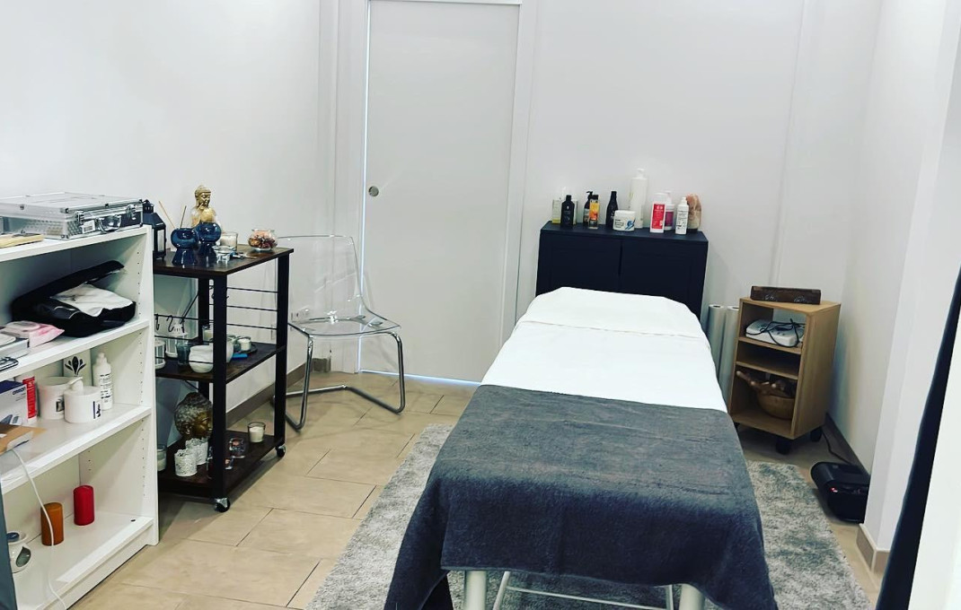 Traspaso - Peluquerias y Estetica -
Terrassa
