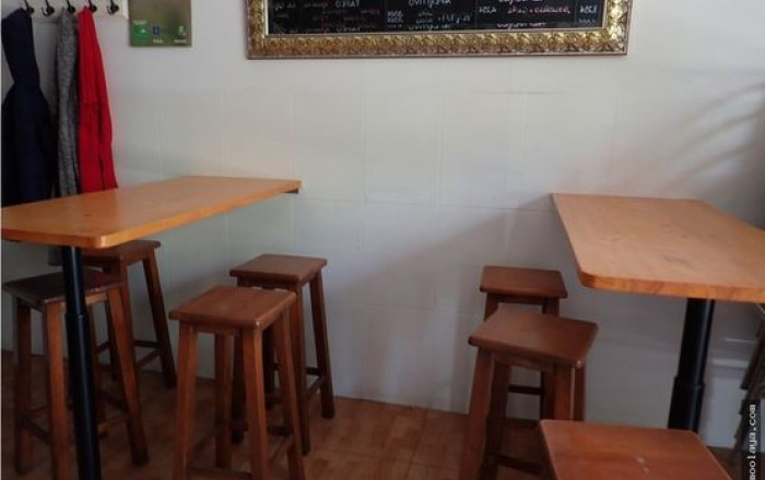 Sale - Restaurant -
El Prat de Llobregat