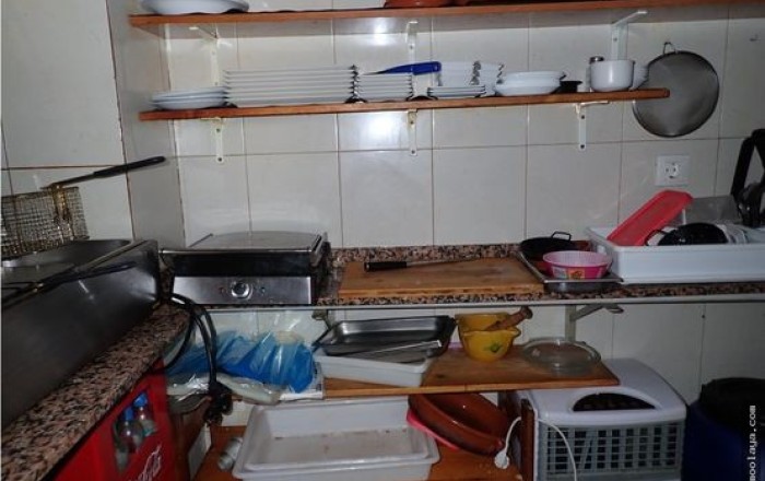 Sale - Restaurant -
El Prat de Llobregat