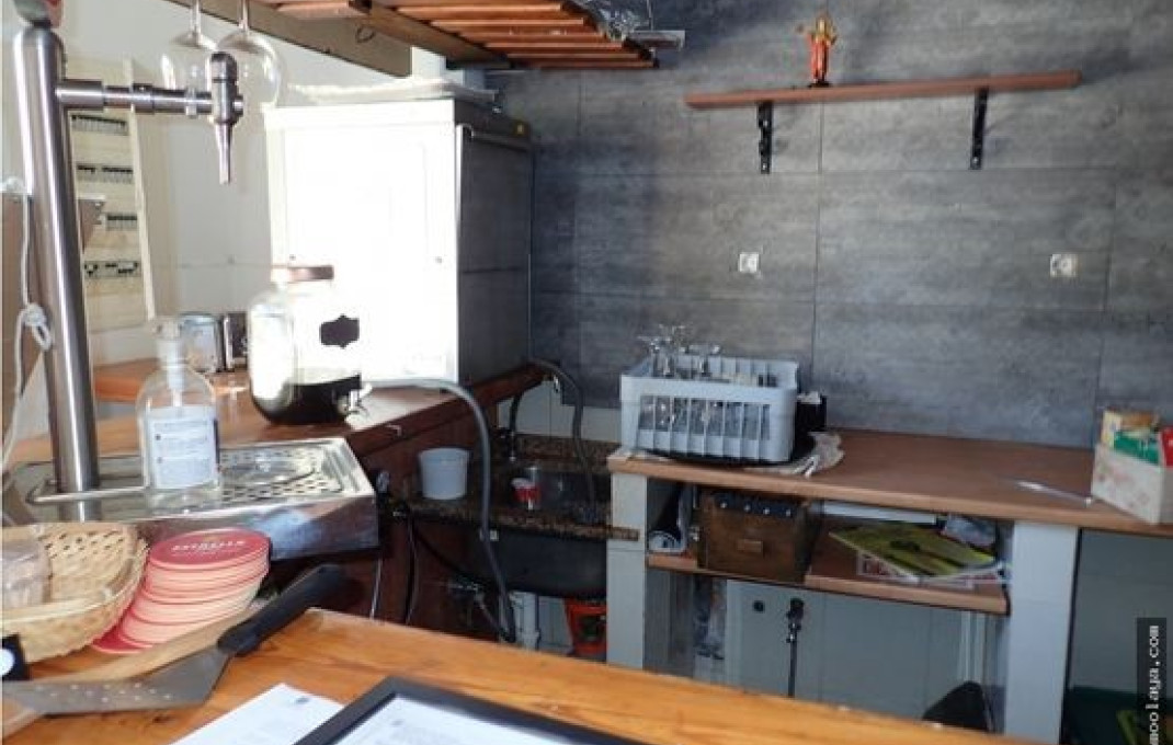 Sale - Restaurant -
El Prat de Llobregat