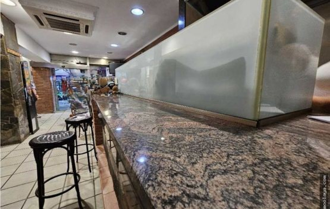 Traspaso - Restaurante -
Barcelona - Sagrada familia