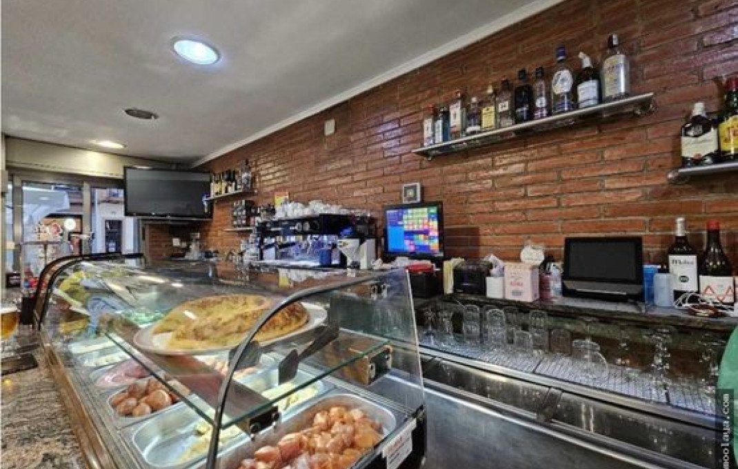 Traspaso - Restaurante -
Barcelona - Sagrada familia