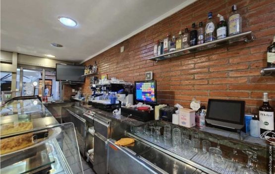 Traspaso - Restaurante -
Barcelona - Sagrada familia