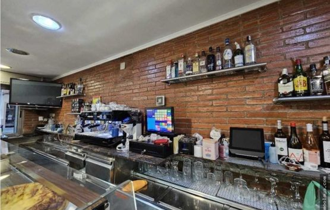 Traspaso - Restaurante -
Barcelona - Sagrada familia