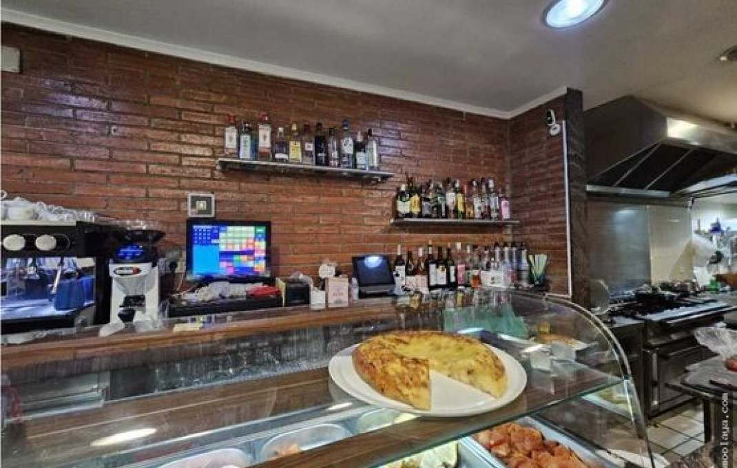 Traspaso - Restaurante -
Barcelona - Sagrada familia