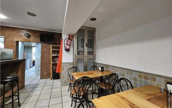 Traspaso - Restaurante -
Barcelona - Sagrada familia