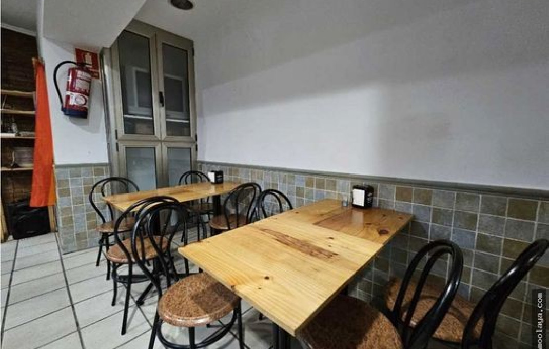 Traspaso - Restaurante -
Barcelona - Sagrada familia