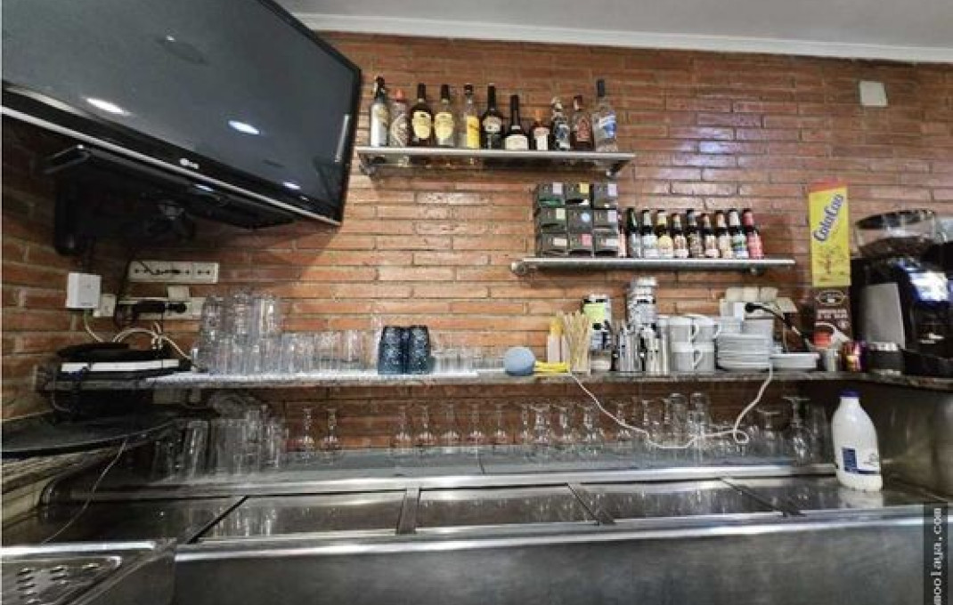 Traspaso - Restaurante -
Barcelona - Sagrada familia