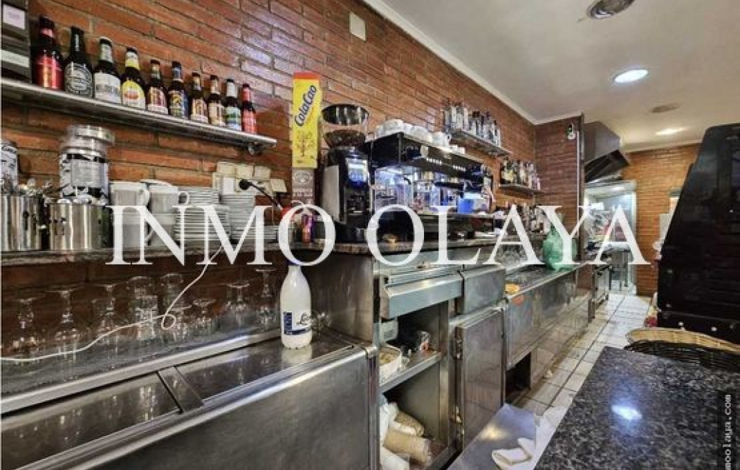 Traspaso - Restaurante -
Barcelona - Sagrada familia