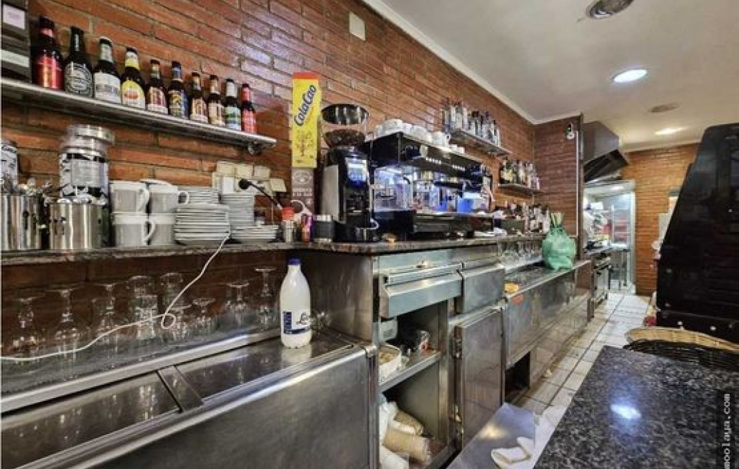 Traspaso - Restaurante -
Barcelona - Sagrada familia