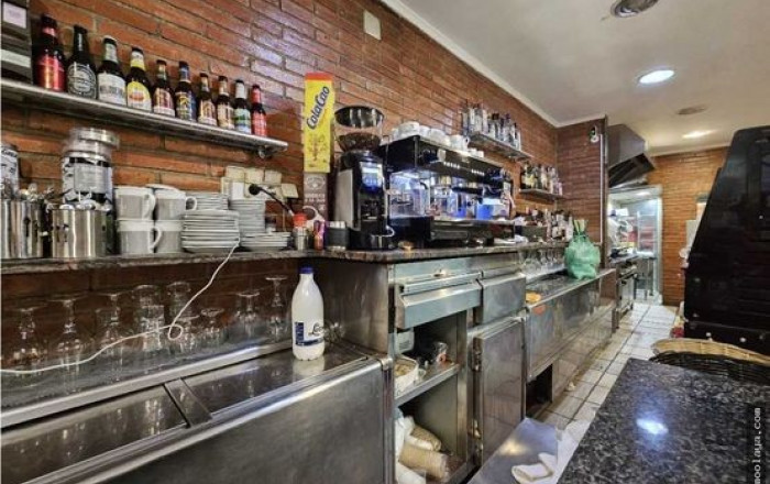 Traspaso - Restaurante -
Barcelona - Sagrada familia